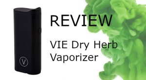 VIE Dry Herb Vaporizer Review
