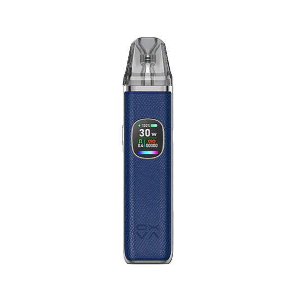 Oxva Xlim Pro 2 Python Blue on white background